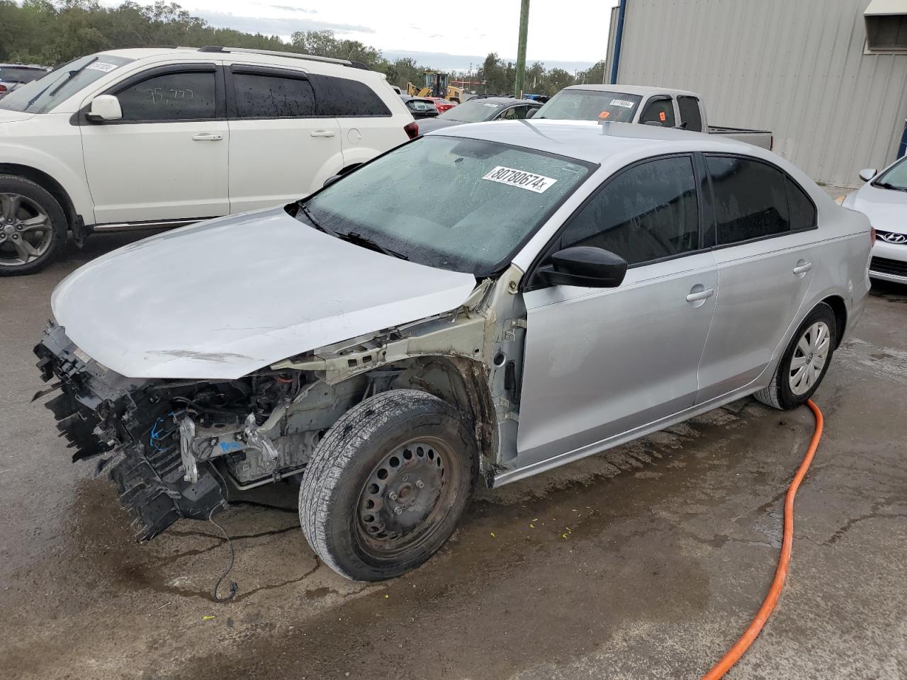 2015 Volkswagen Jetta - Image 1