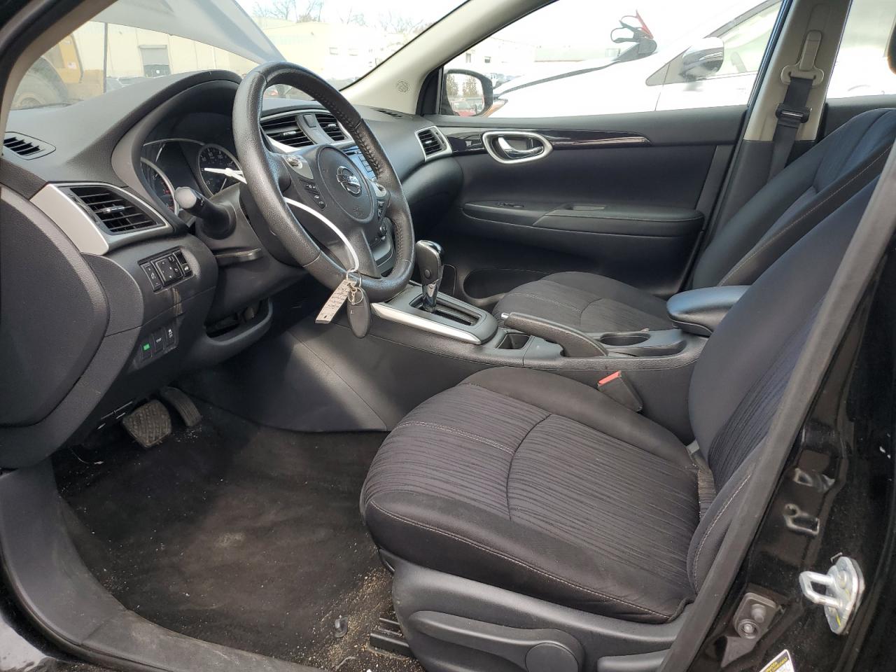 3N1AB7AP8GL666039 2016 Nissan Sentra S