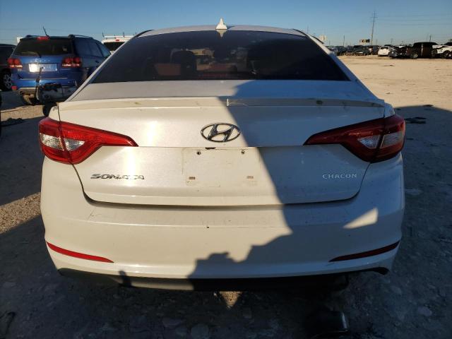 Седаны HYUNDAI SONATA 2015 Белы