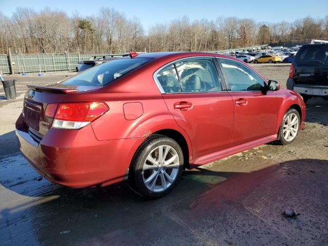  SUBARU LEGACY 2013 Бургунди