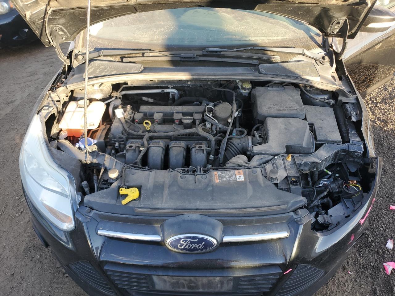 2014 Ford Focus - Image 11