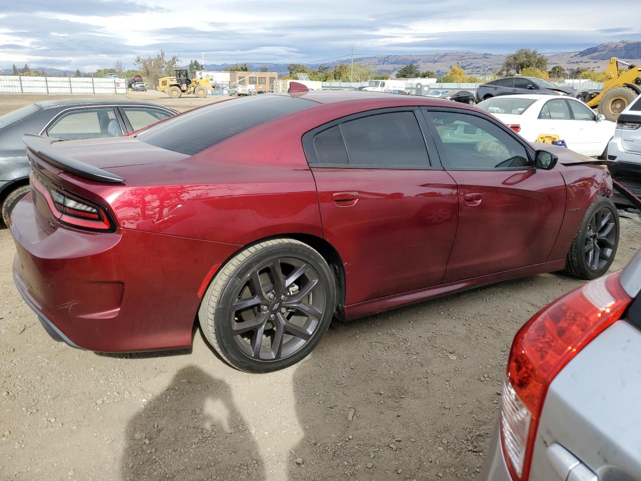 2020 Dodge Charger - Image 3