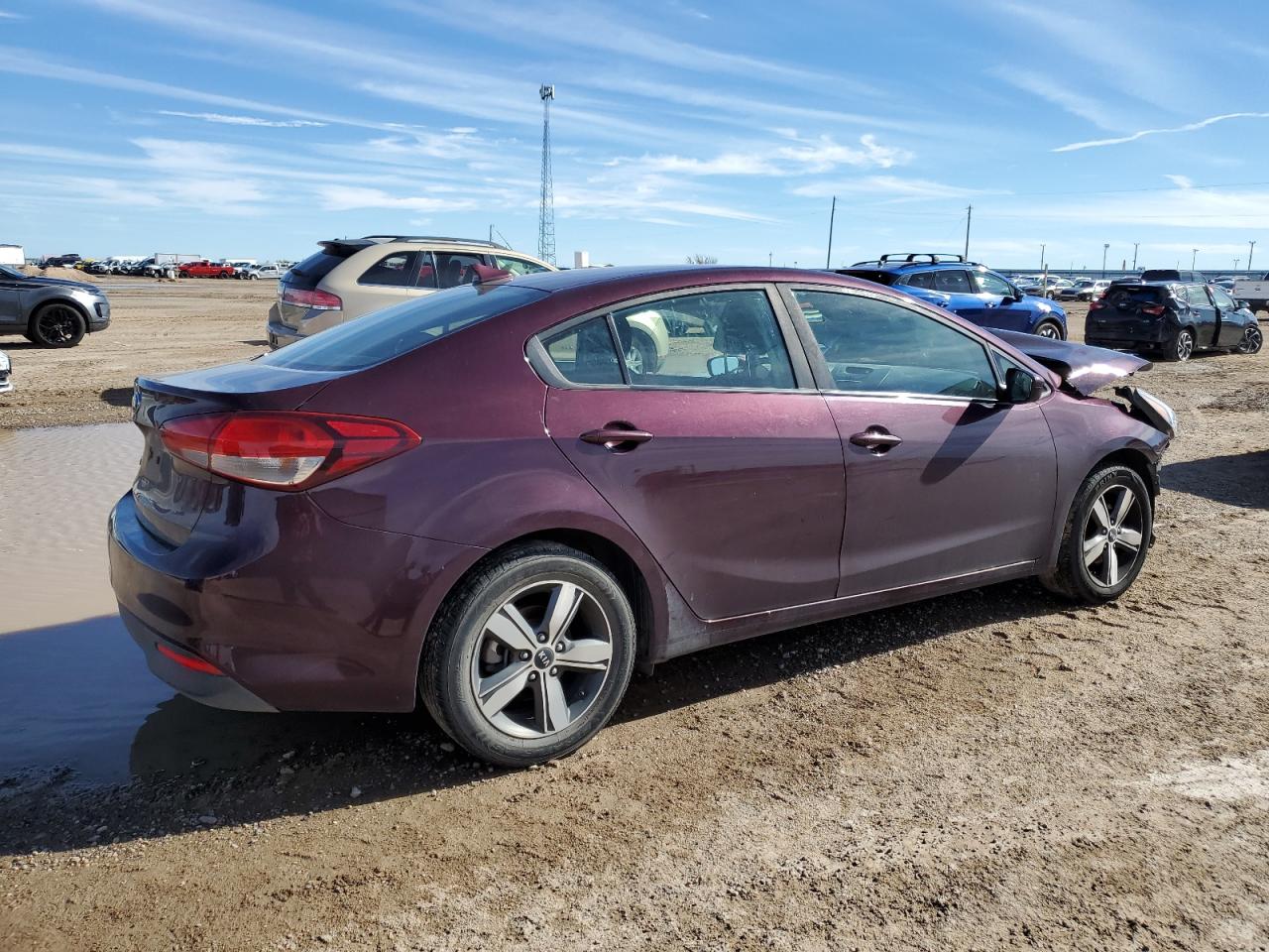 2018 Kia Forte - Image 3
