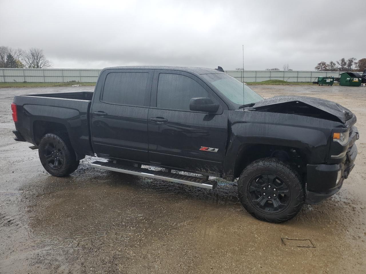 2018 Chevrolet Silverado - Image 4