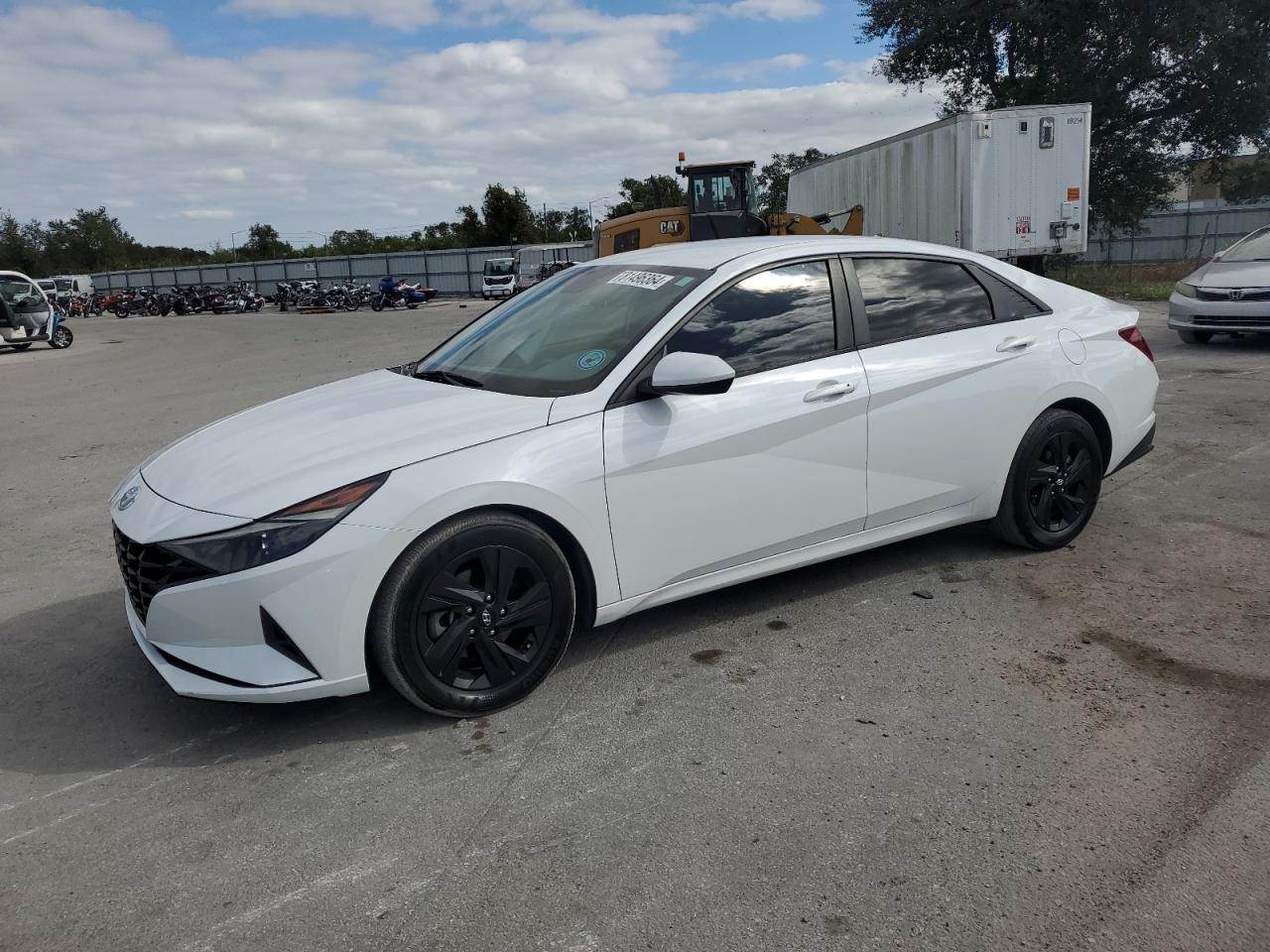 2021 Hyundai Elantra - Image 1