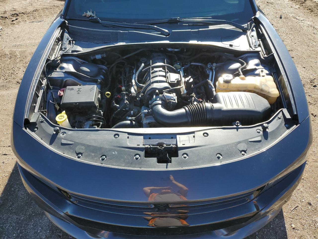 2016 Dodge Charger - Image 11