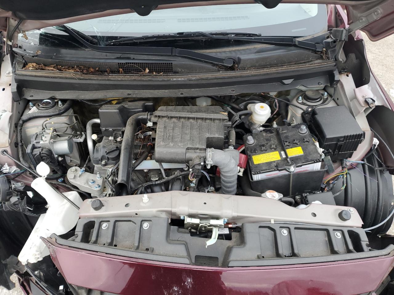 2021 Mitsubishi Mirage - Image 11