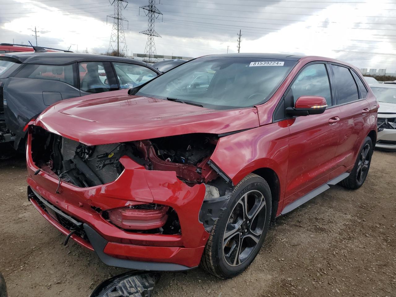 2020 Ford Edge - Image 1