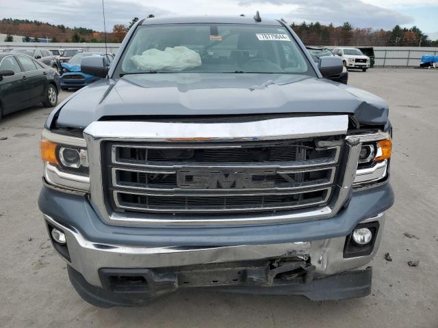 Pickups GMC SIERRA 2015 Szary