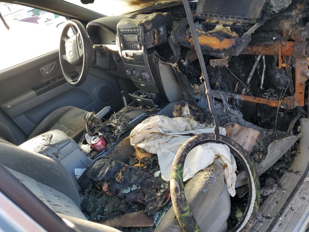 2008 Kia Sorento Ex VIN: KNDJC736185763423 Lot: 81094404