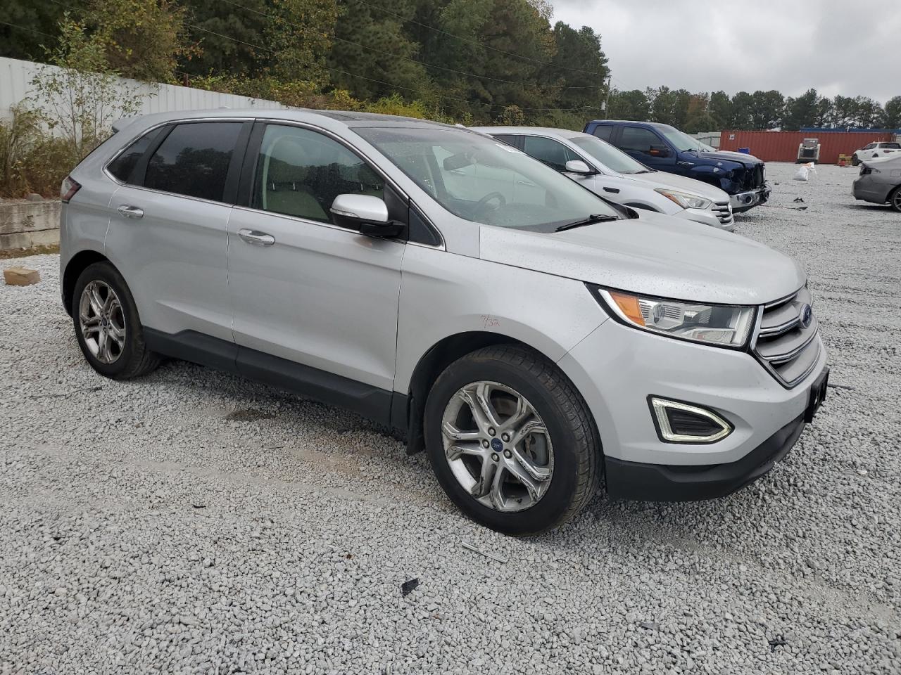 2017 Ford Edge - Image 4