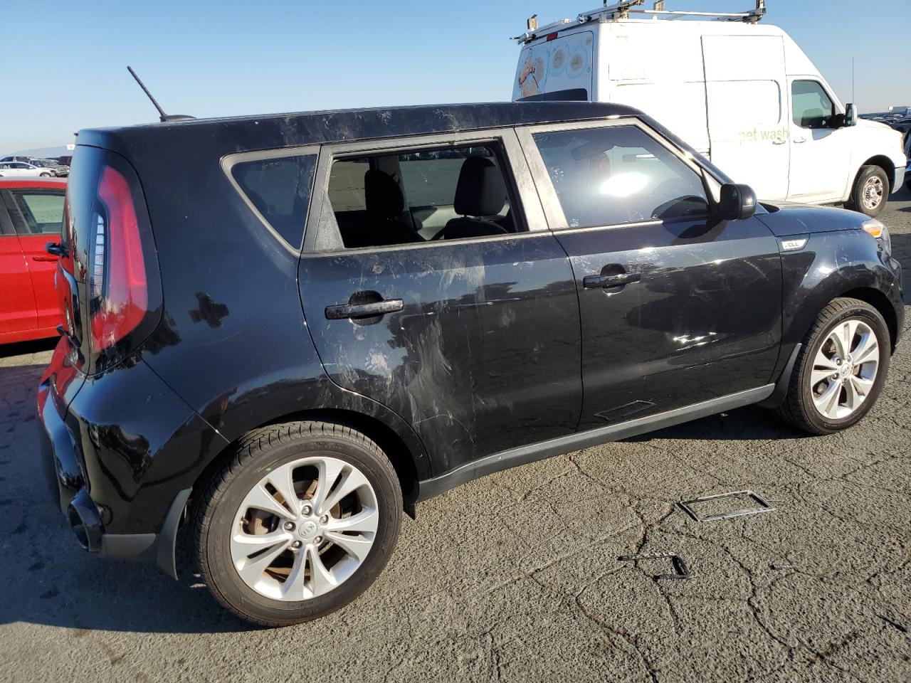 VIN KNDJP3A55G7303806 2016 KIA SOUL no.3