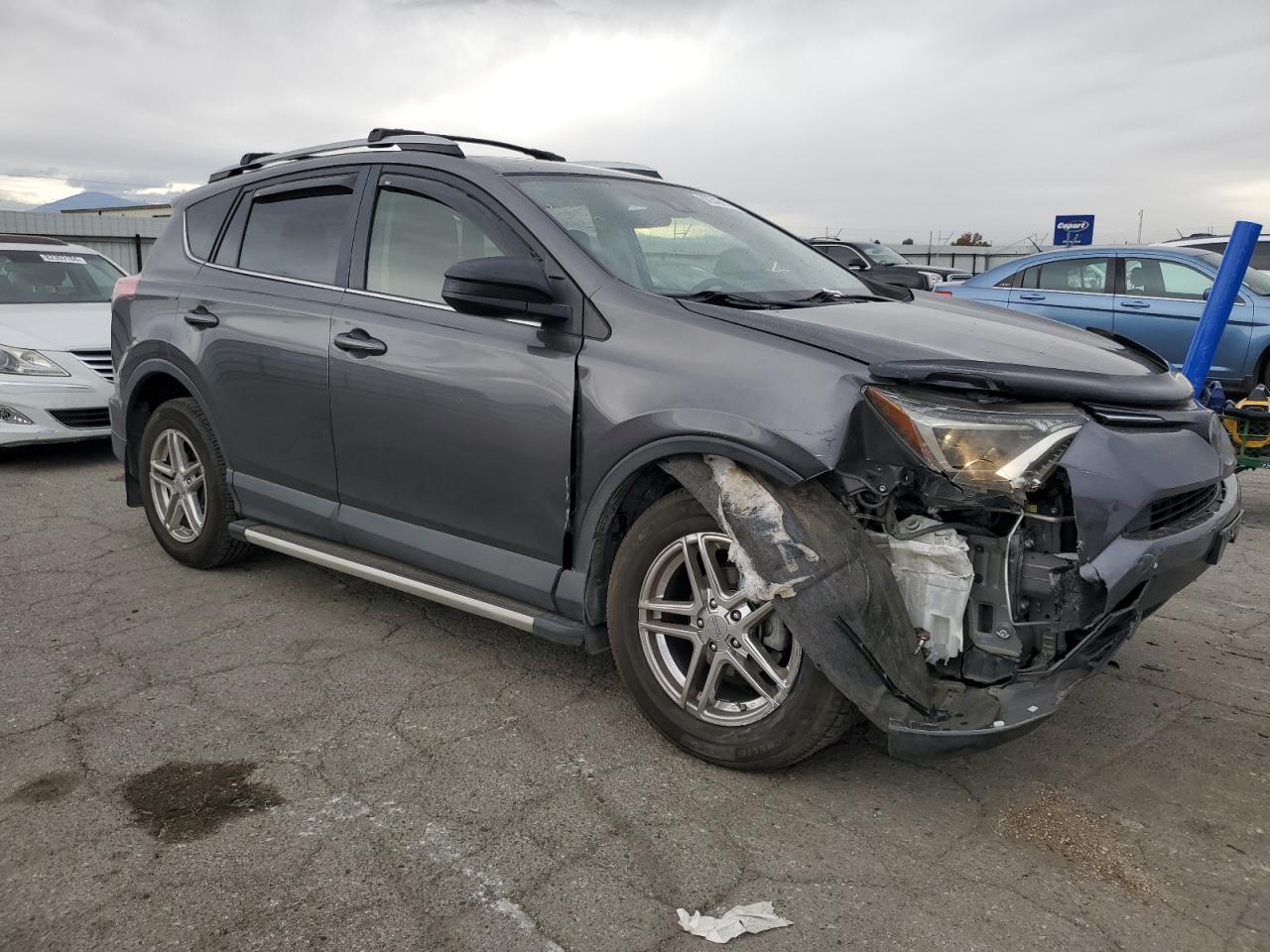 2017 Toyota RAV 4 - Image 4