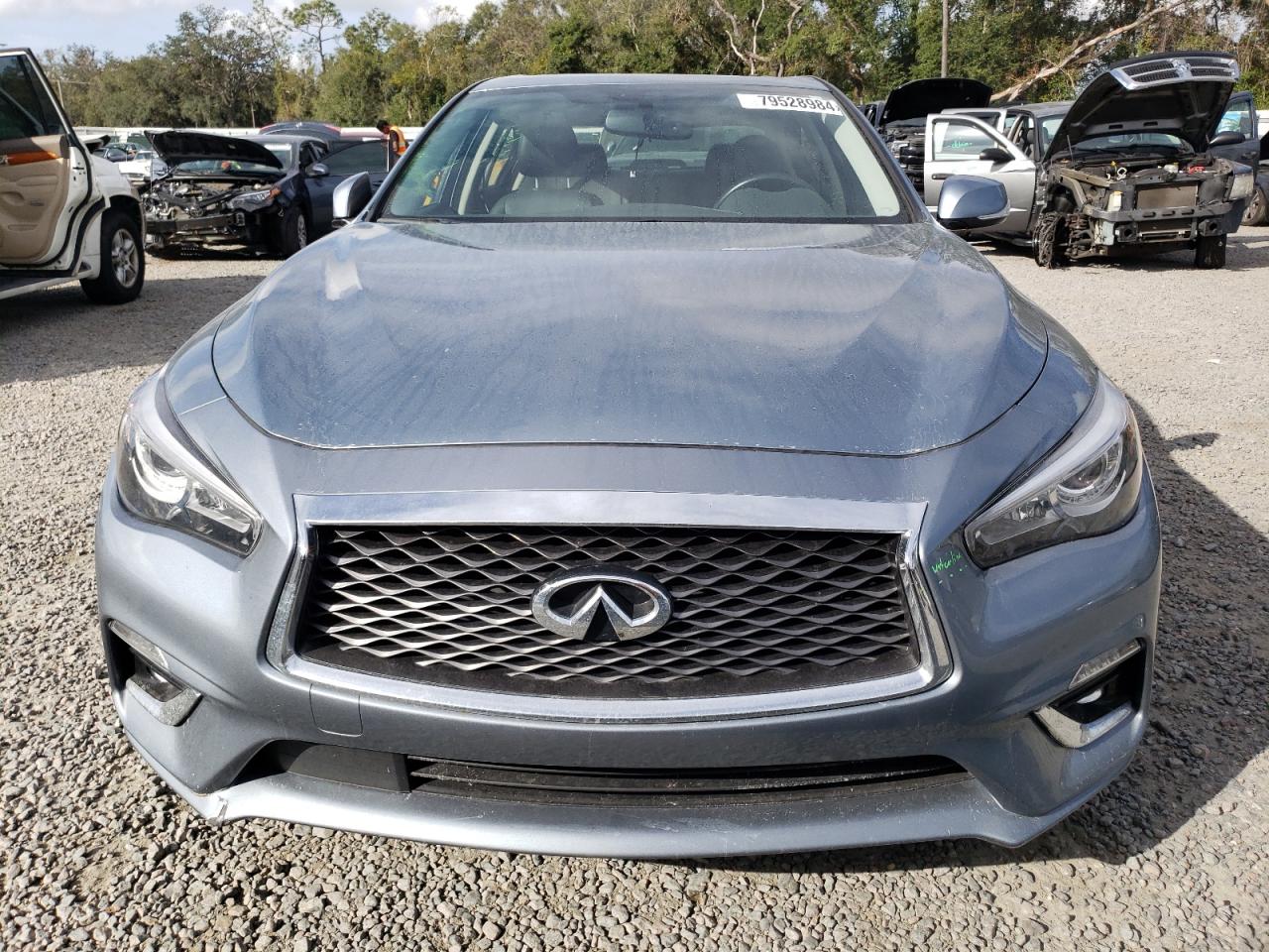 2019 Infiniti Q50 - Image 5