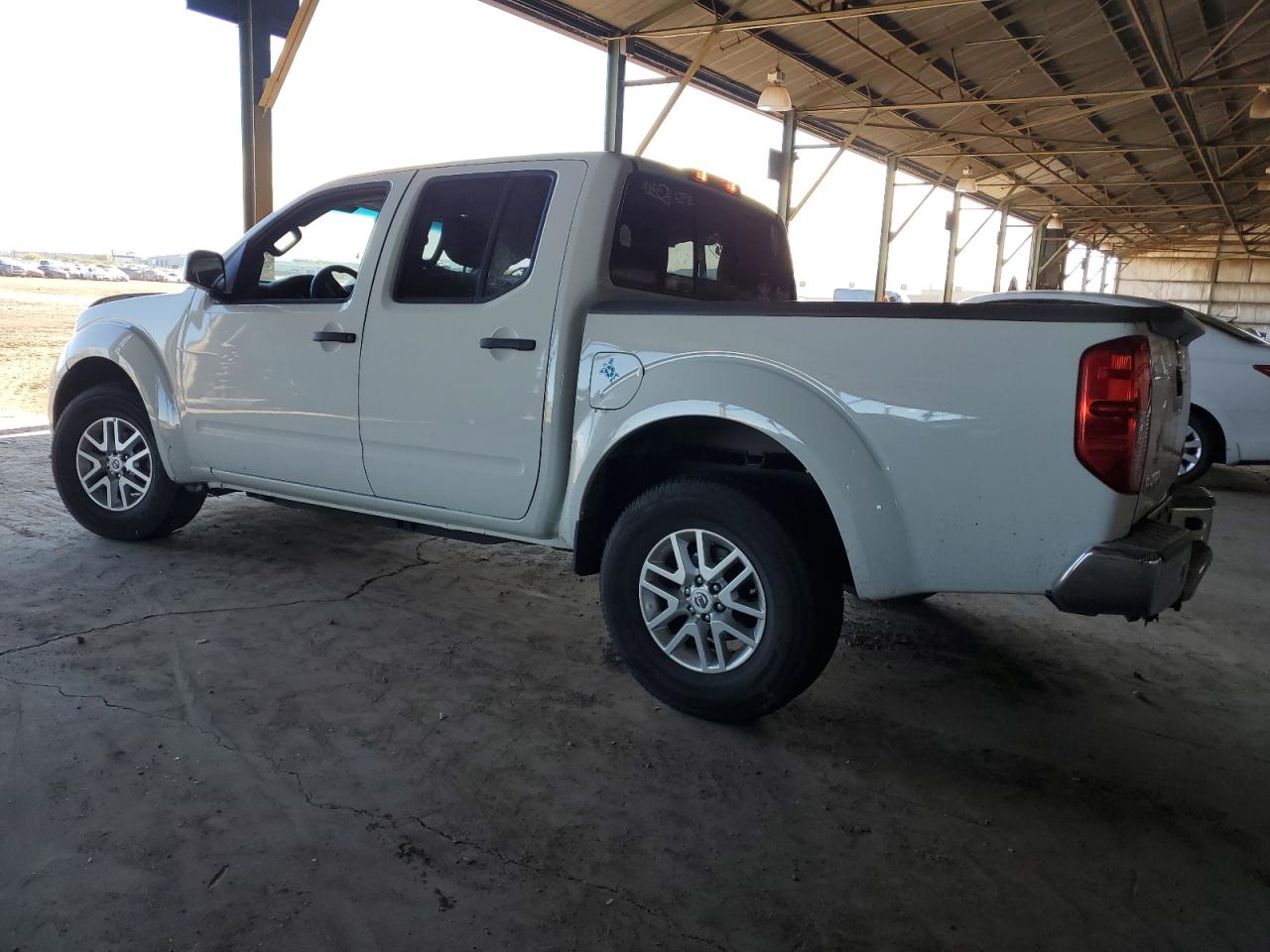 VIN 1N6AD0ER8FN742378 2015 NISSAN FRONTIER no.2