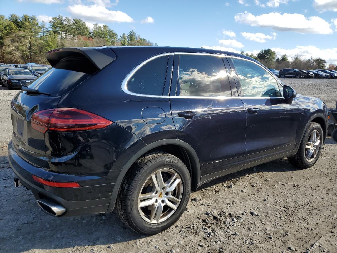 VIN WP1AA2A22GKA36265 2016 PORSCHE CAYENNE no.3