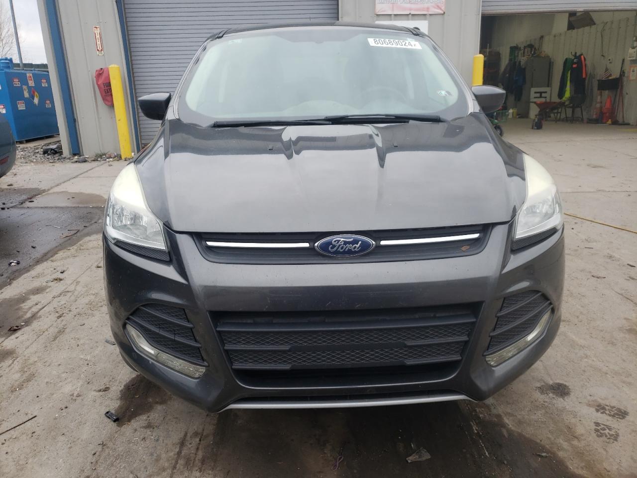 2015 Ford Escape Se VIN: 1FMCU9GX0FUA89090 Lot: 80689024