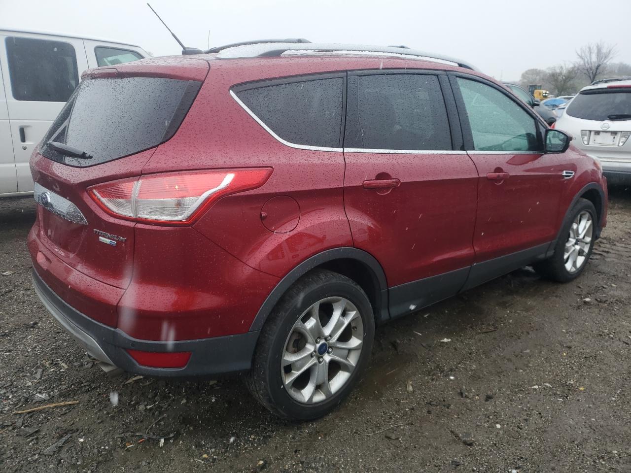 2015 Ford Escape - Image 3