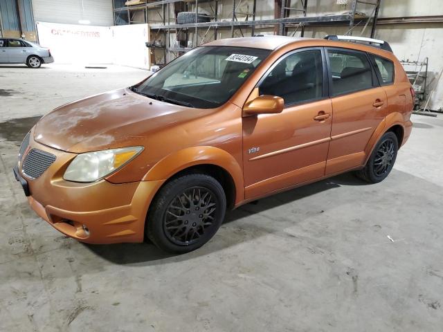 2005 Pontiac Vibe  en Venta en Eldridge, IA - Minor Dent/Scratches