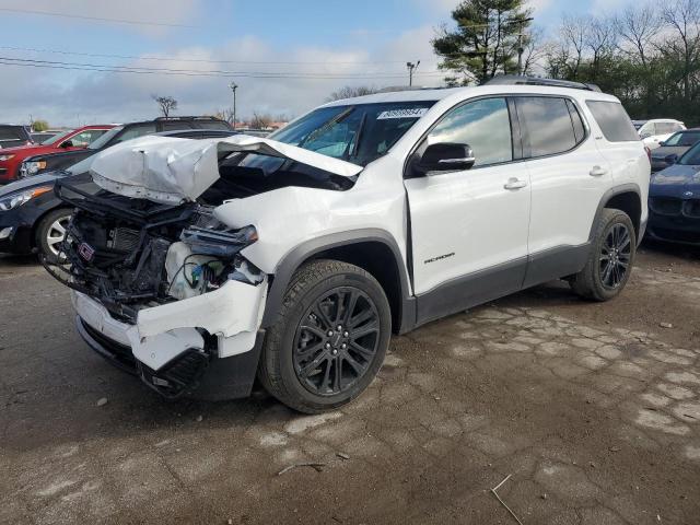 2022 Gmc Acadia Slt