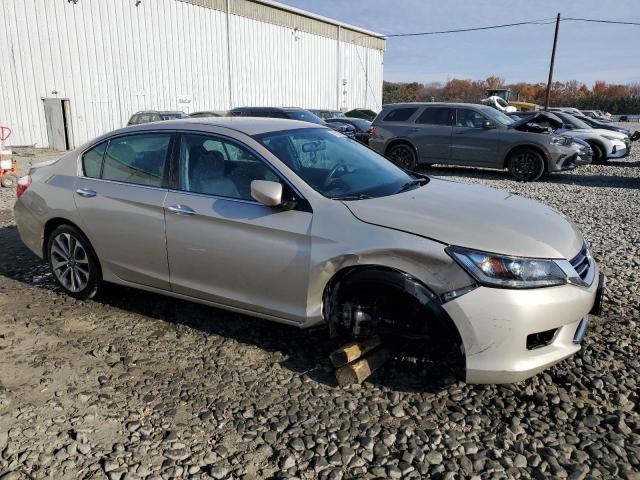  HONDA ACCORD 2013 tan