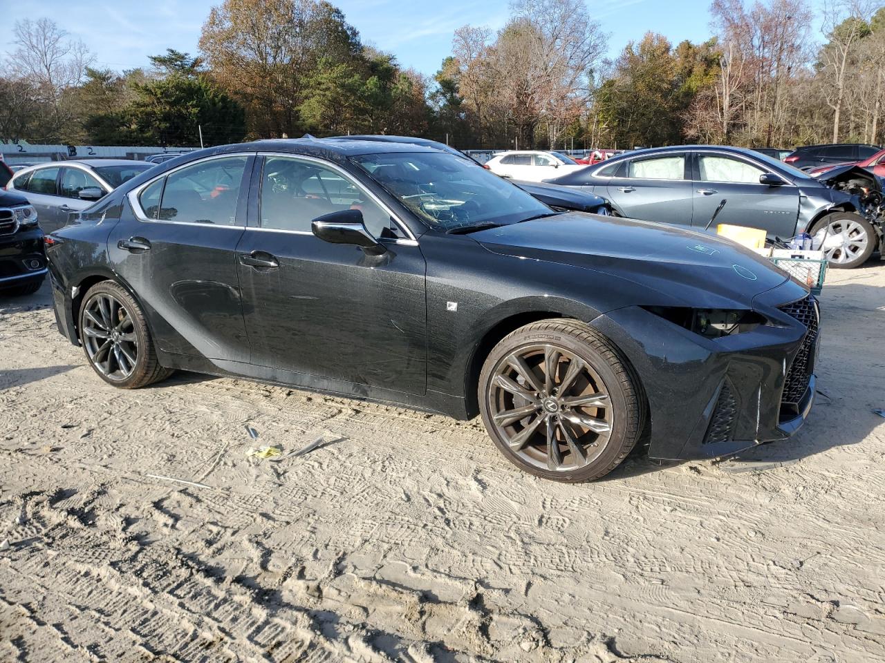 2022 Lexus IS - Image 4