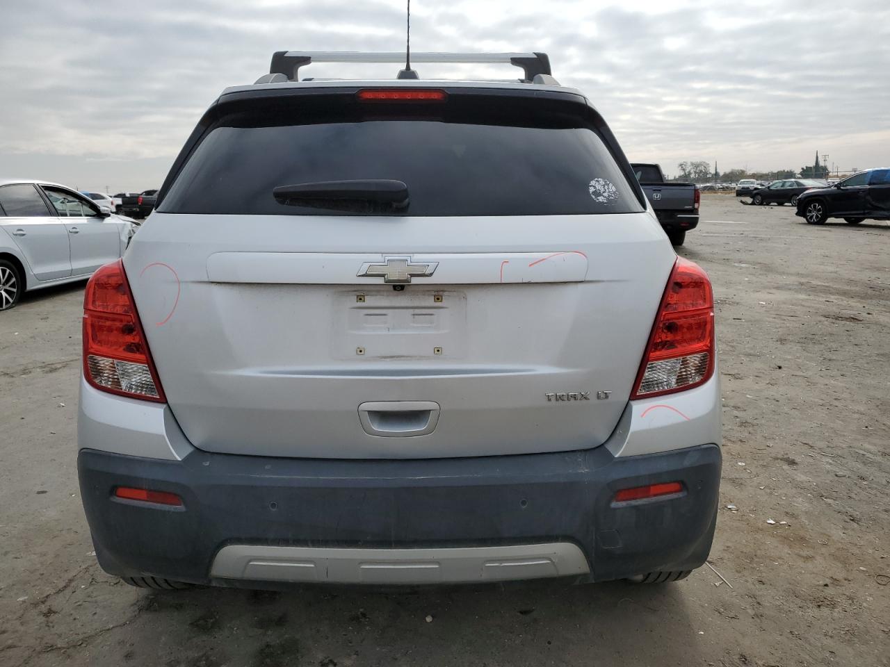 2015 Chevrolet Trax - Image 6