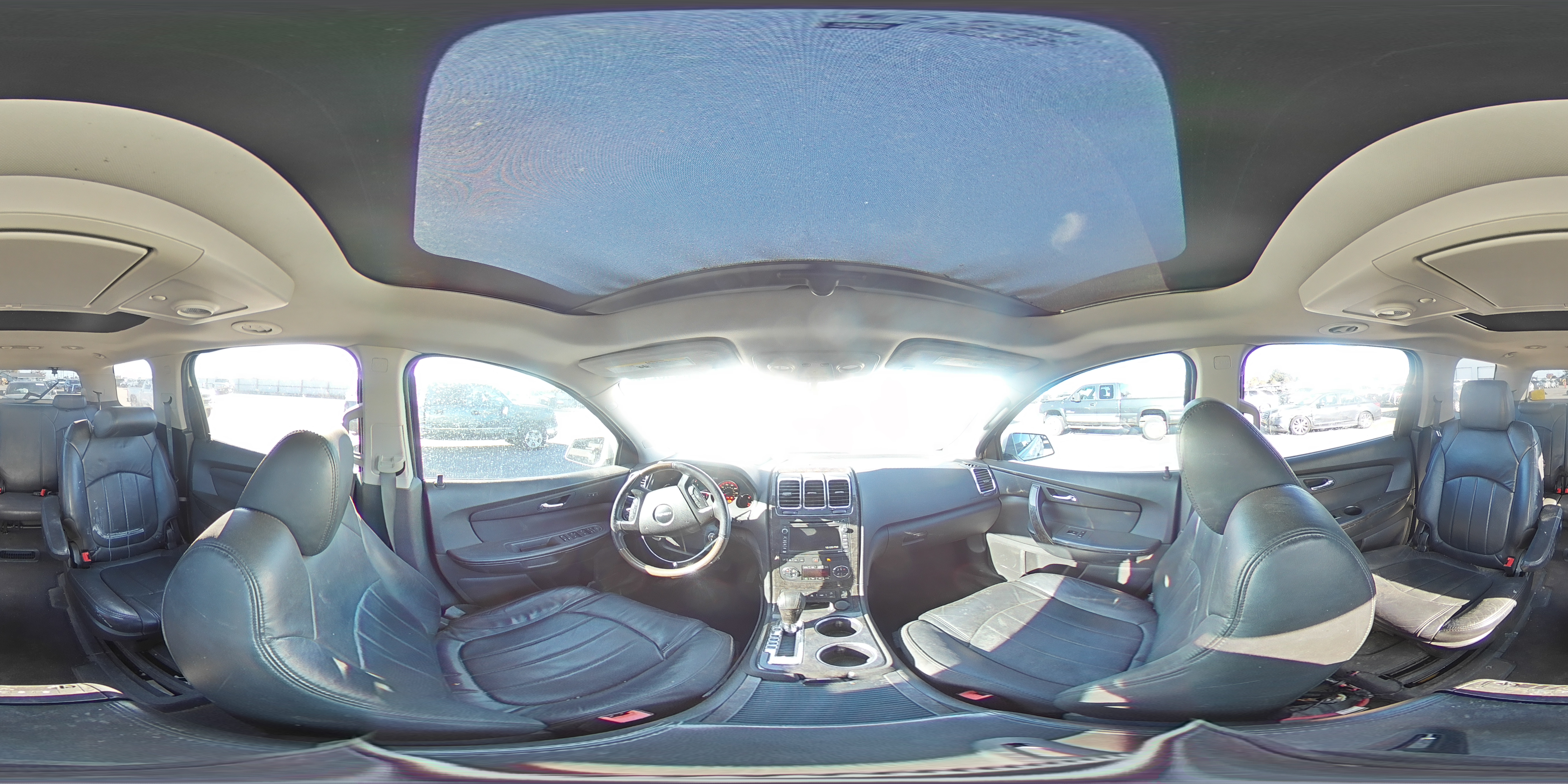 2011 GMC Acadia - Image 14
