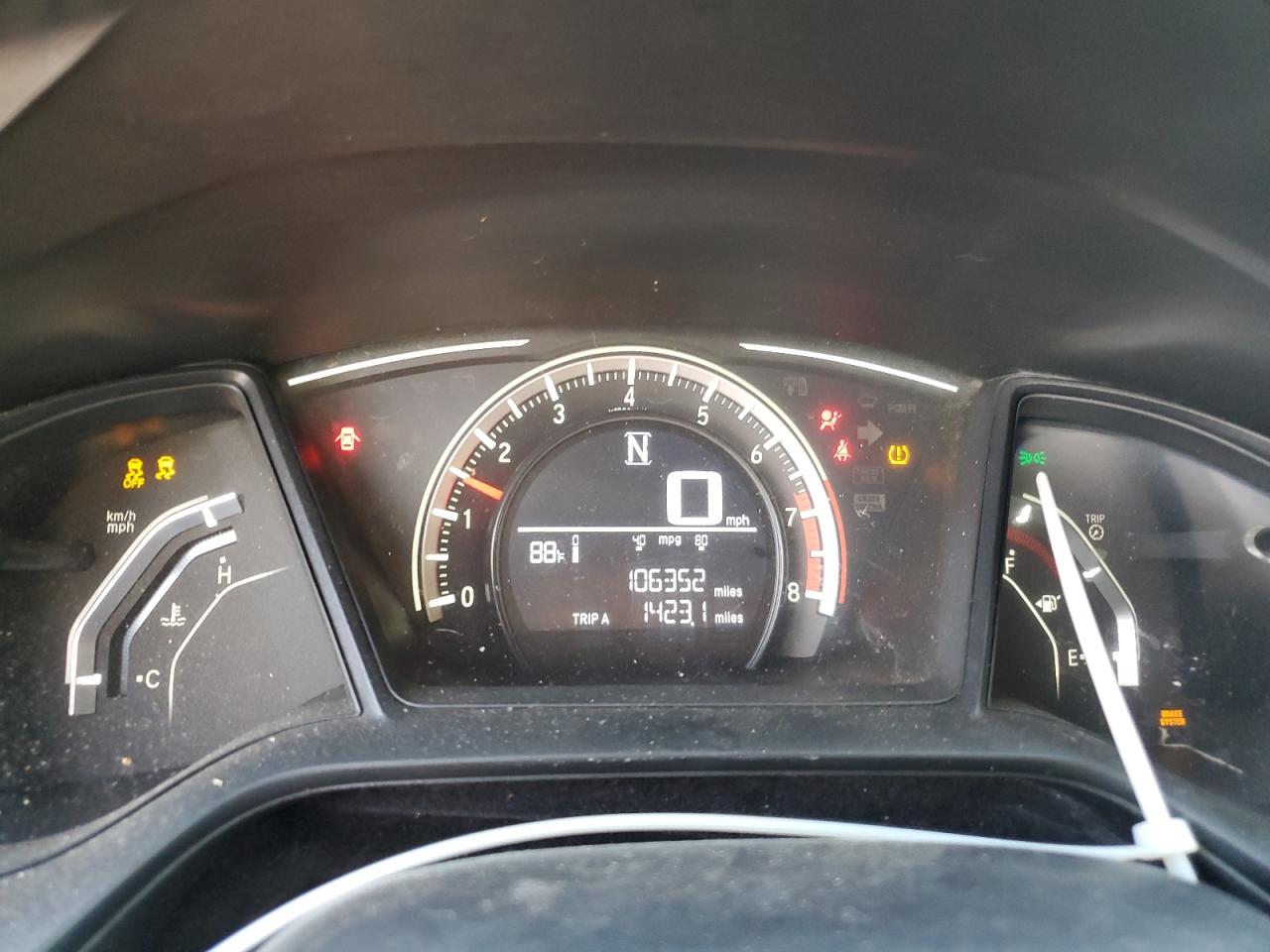 2017 Honda Civic - Image 9