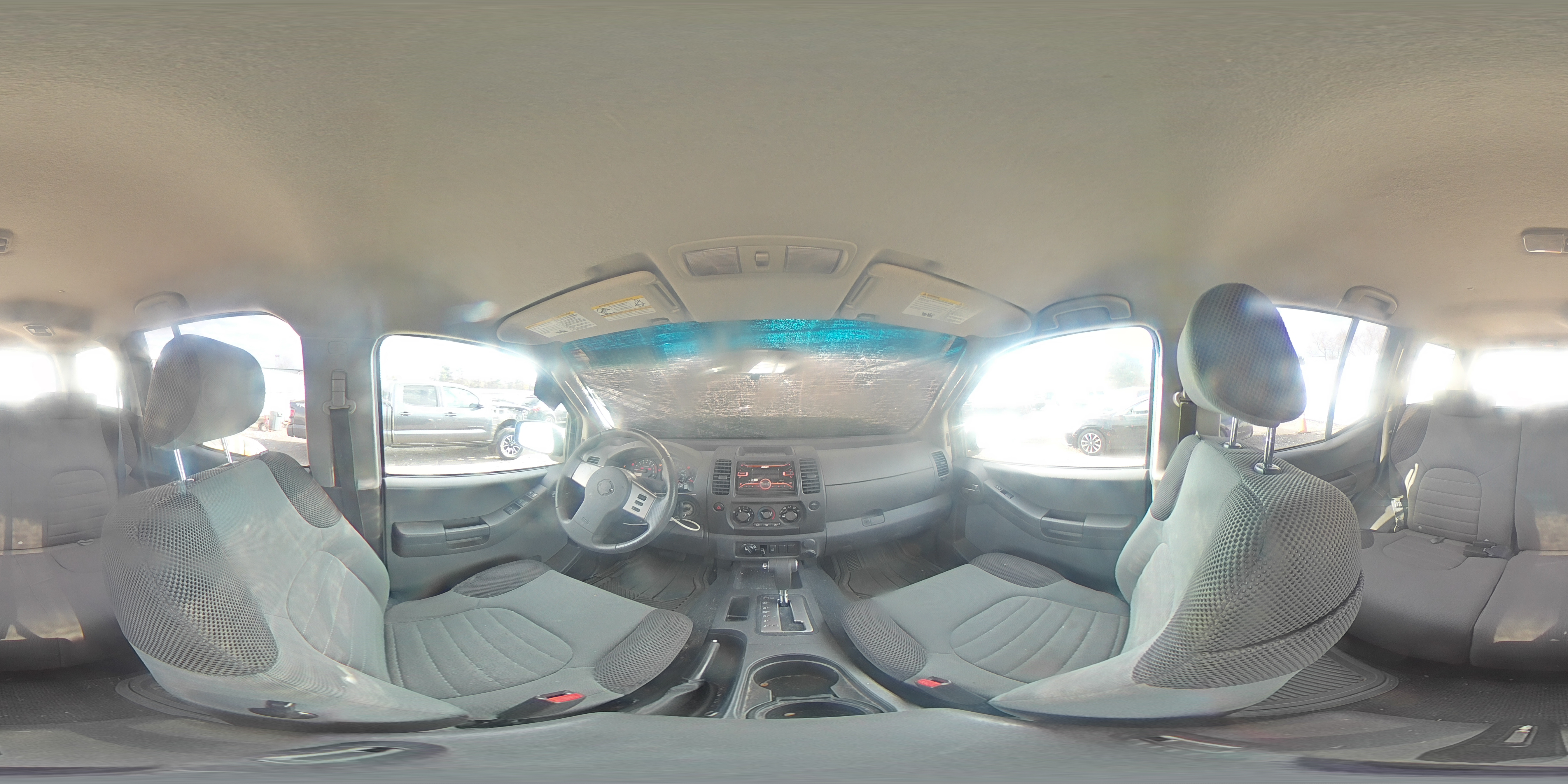 2008 Nissan XTerra - Image 13