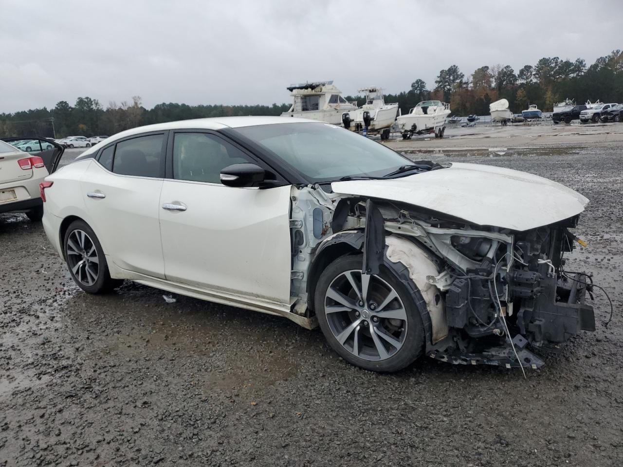 2017 Nissan Maxima - Image 4