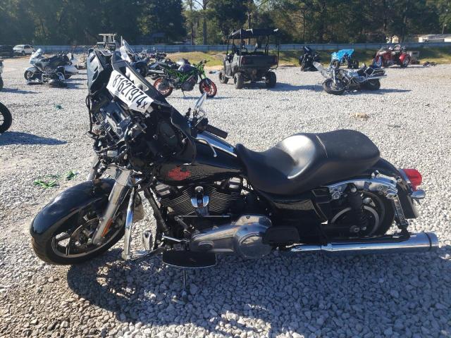  HARLEY-DAVIDSON FL 2022 Чорний