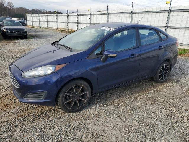 2016 Ford Fiesta Se