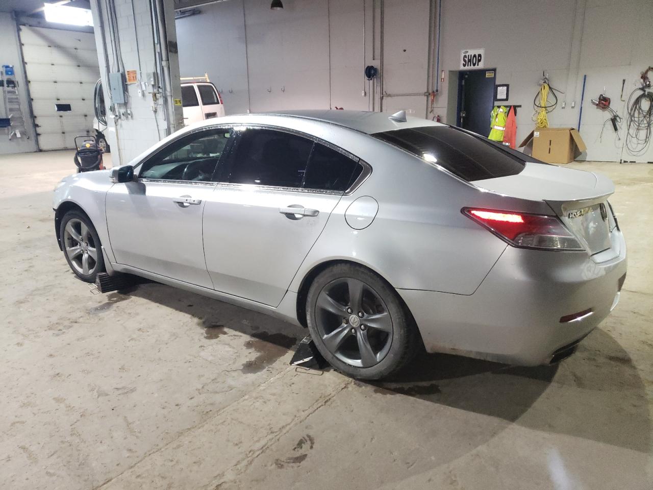 2012 Acura TL - Image 2