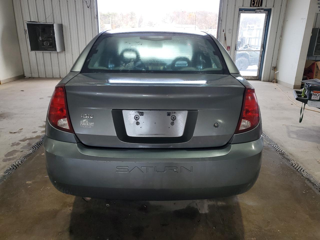 2005 Saturn Ion Level 2 VIN: 1G8AJ52F95Z125124 Lot: 81095944