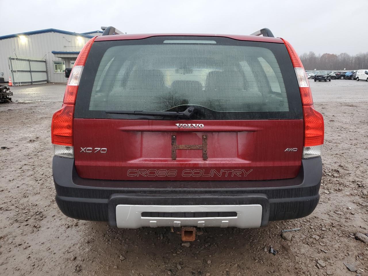 2006 Volvo Xc70 VIN: YV4SZ592961230328 Lot: 79024764