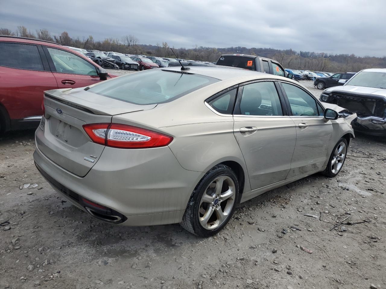 2015 Ford Fusion - Image 3