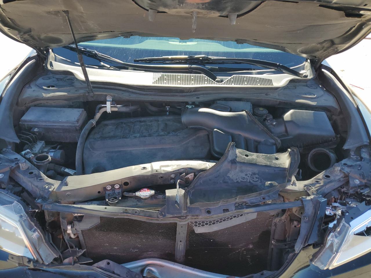 2015 Acura MDX - Image 12