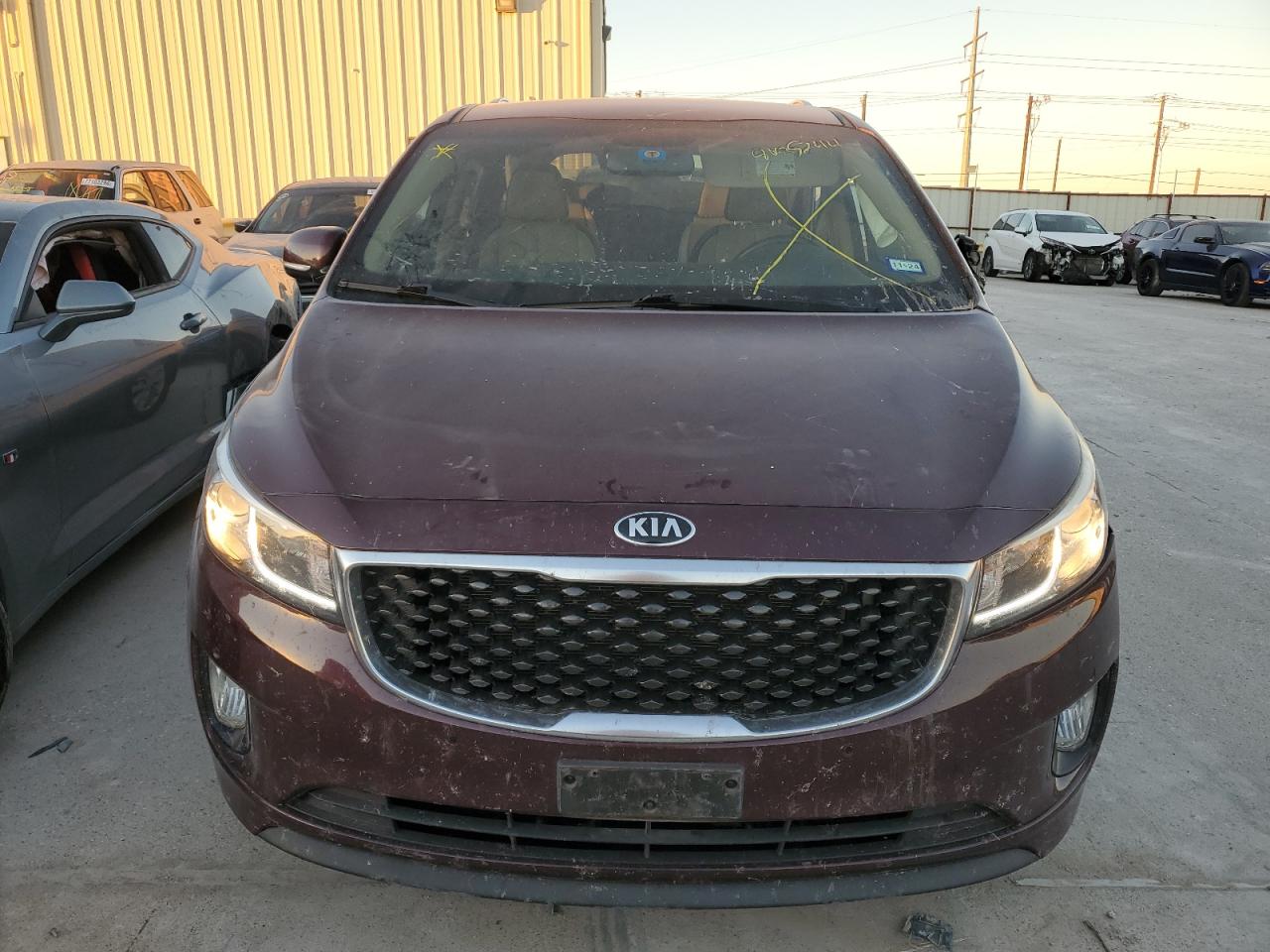 2018 Kia Sedona - Image 5