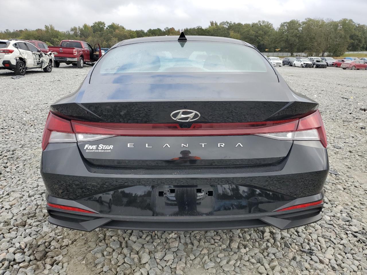 2023 Hyundai Elantra Sel VIN: KMHLM4AG5PU523405 Lot: 79012194