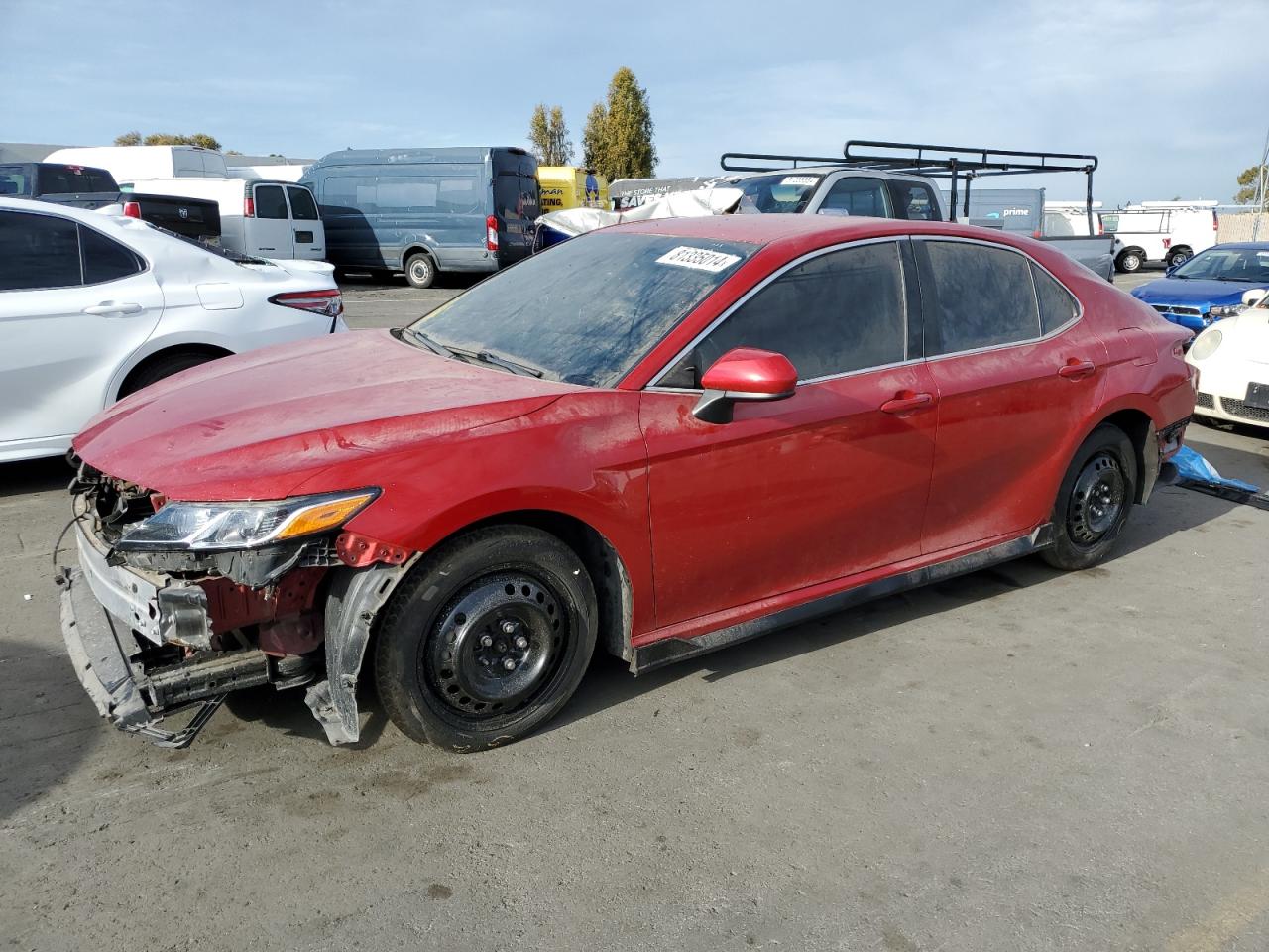 2020 Toyota Camry - Image 1