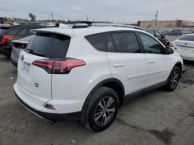  TOYOTA RAV4 2016 White