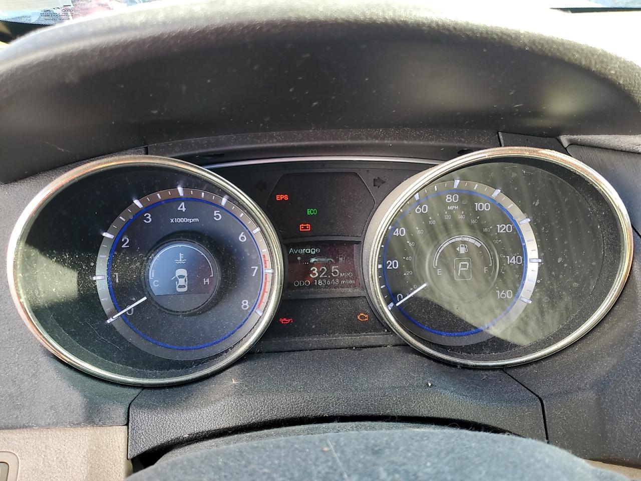 2012 Hyundai Sonata - Image 9