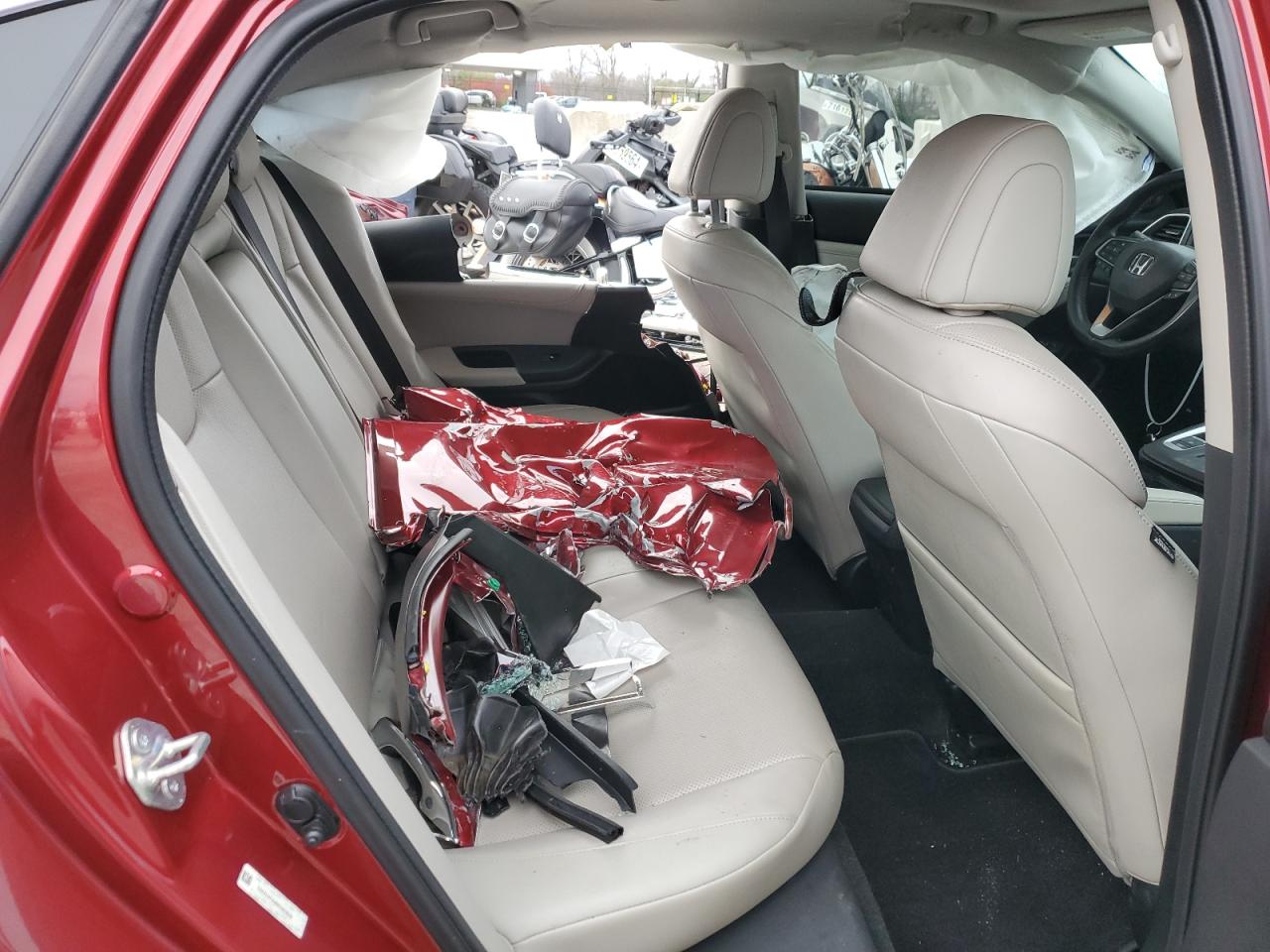 2021 Honda Insight - Image 10