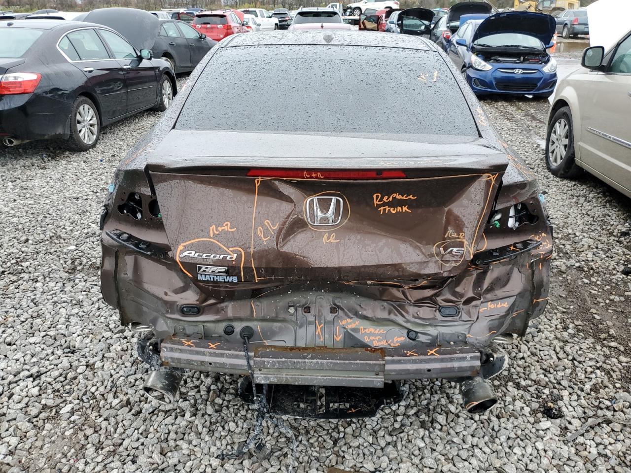 2013 Honda Accord - Image 6