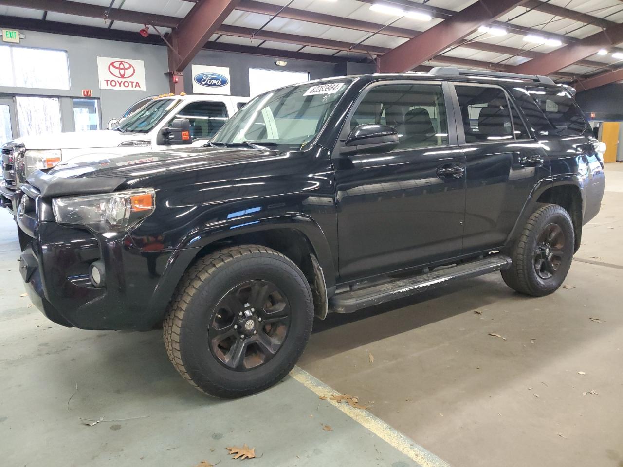 VIN JTEBU5JR0E5150980 2014 TOYOTA 4RUNNER no.1