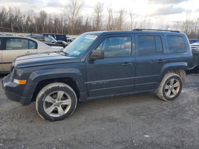  JEEP PATRIOT 2014 Серый