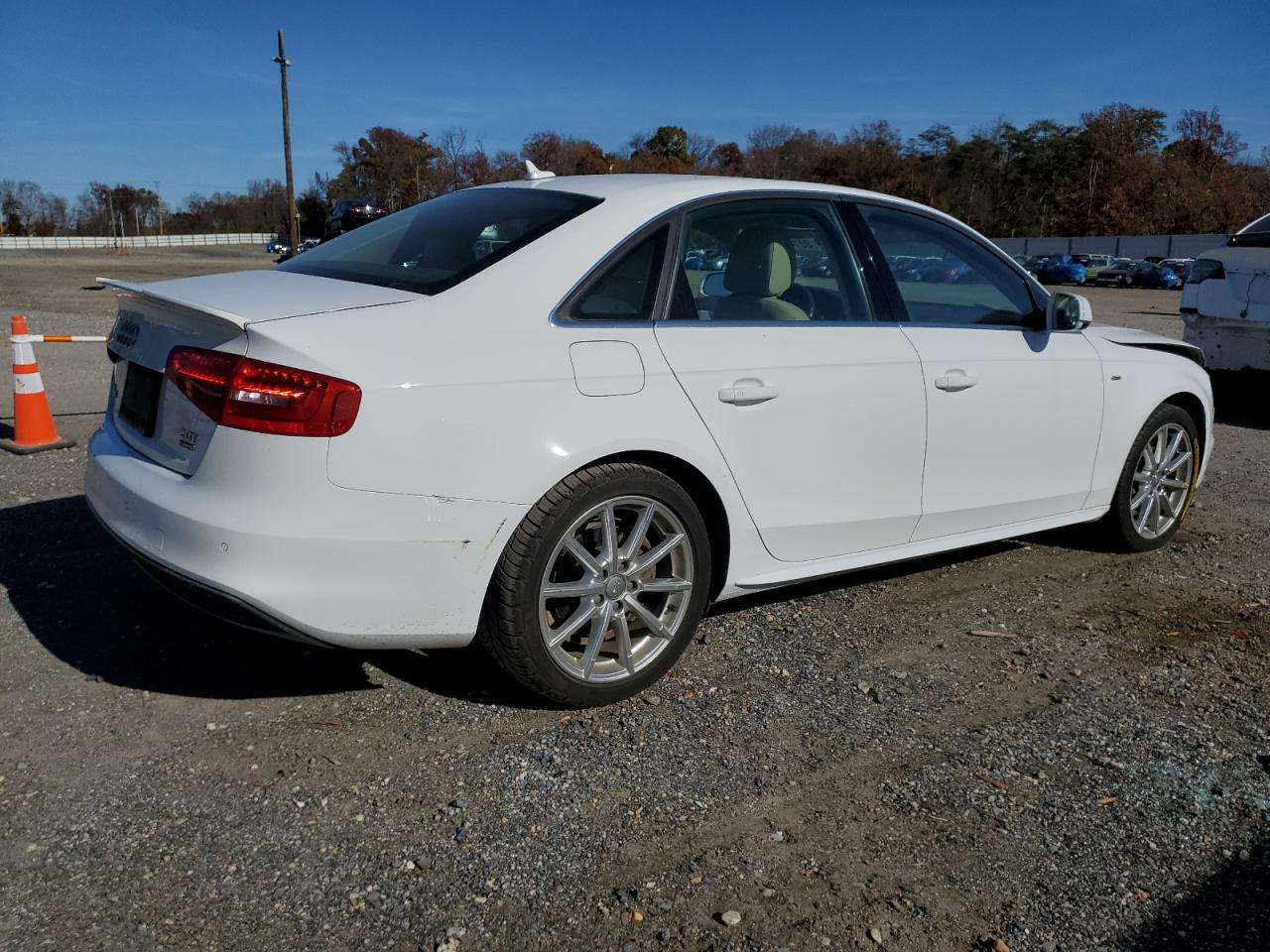 2015 Audi A4 - Image 3