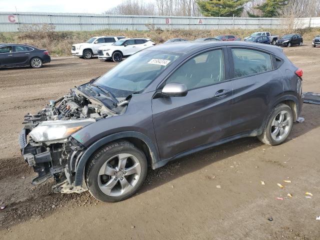 2017 Honda Hr-V Lx