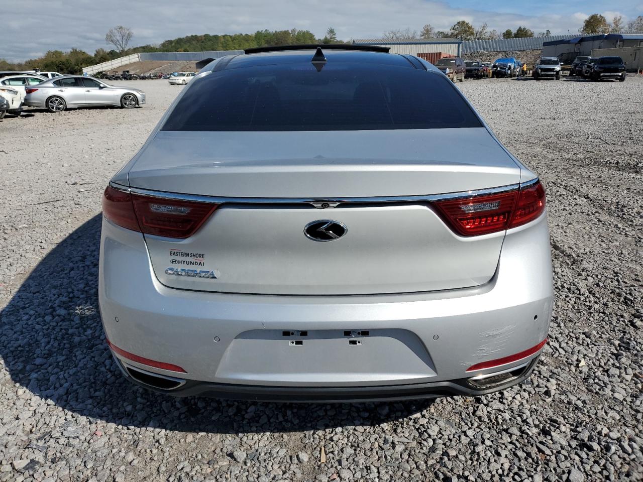 VIN KNALC4J19H5060549 2017 KIA CADENZA no.6